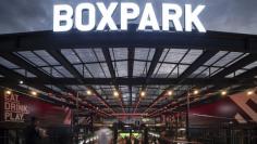 Boxpark Croydon