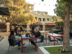 About The Broken Hill Hotel Victoria Park - Broken Hill