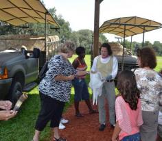 Giraffe Ranch Farm Tours – Photo Gallery