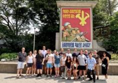 North Korea Group Tours