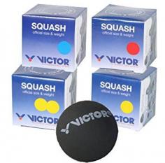 Victor SQUASH BALLS - Hutkay.fit