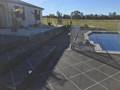 Decorative concrete Brisbane - Resurfacing Brisbane & Stamped concrete Stenciling