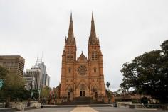 St-Marys-Cathedral