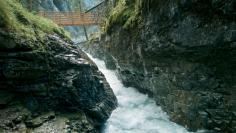 Follow the “Trutg dil Flem”, Flims waterway | Switzerland Tourism