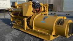 Used Caterpillar D349 Diesel Engine