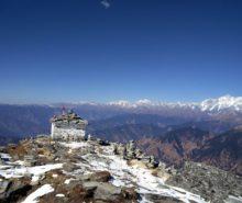 DEORIATAL CHOPTA TUNGNATH CHANDRASHILA TREK