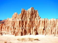 Photo of Cathedral Gorge State Park in Nevada 1/1 by Janet Smith