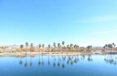 Colorado River Laughlin