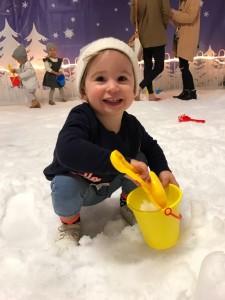 Winterworld Fremantle - Outdoor Ice Rink