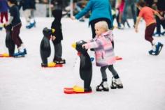 Winterworld Fremantle - Outdoor Ice Rink