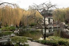 Chinese Garden of Friendship in Sydney