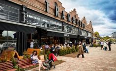 Tramsheds, Harold Park