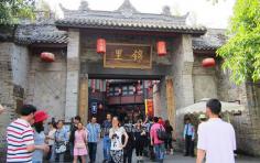 Pictures of Jinli Street, Chengdu