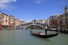 Canale Grande in Venice