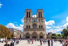 Notre Dame de Paris