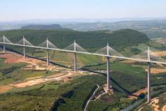 Millau viaduct