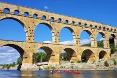 Pont du Gard