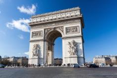 Arc de Triomphe