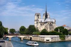 View on Notre-Dame