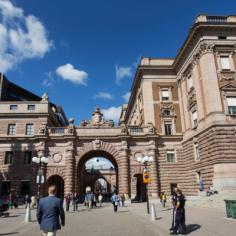 Swedish_parliament_Melker_DahlstrandSveriges_riksdag.