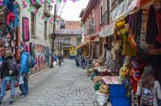 La Paz, Bolivia