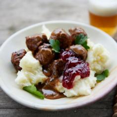 Swedish meatballs | sweden.se