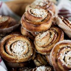 Cinnamon buns