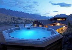 3 Bedroom Holiday Villa Apartments, in Queenstown, New Zealand, are award winning, architecturally designed, spacious, luxury apartments finished to the very highest standards. 