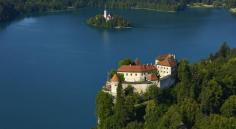 Lake Bled 