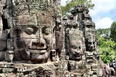 Angkor Thom – The Real Star of Cambodia's Temples