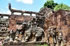 Angkor Thom – The Real Star of Cambodia's Temples