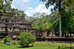 Angkor Thom – The Real Star of Cambodia's Temples