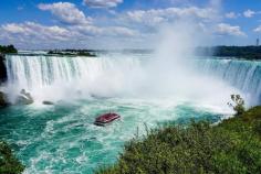 Niagara Falls, Toronto