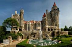 Casa Loma, Toronto