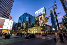 Yonge Street, Toronto