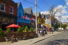 Toronto Kensington Market