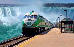 Niagara Falls, Toronto