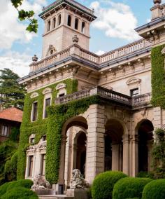 villa erba, Lake Como