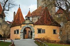 Rothenburg ob der Tauber