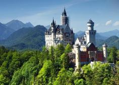 The Ultimate Fairytale Castle: Neuschwanstein