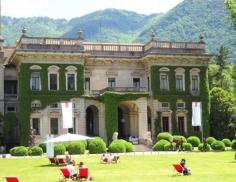  villa erba, Lake Como