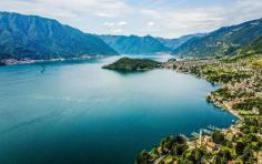 Wedding at Villa Erba, Lake Como Italy