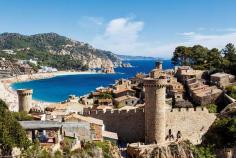 Tossa De Mar, Girona Spain