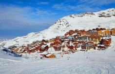 Les Trois Vallées