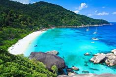 Koh Similan 