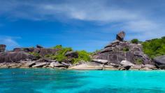 Similan Islands of Thailand