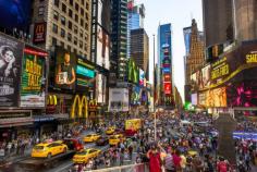 Times Square, New York City