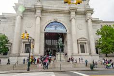 American Museum of Natural History, New York City