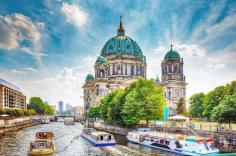 Museum Island, Berlin