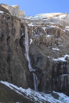 Grande Cascade de Gavarnie (Gavarnie Falls)